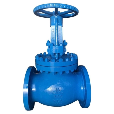 API600 CS  150LBS RF WCB Body F6A 13%CR Wedge Gate Valve