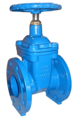PN10 150LB Water Gate Valve Ductile Iron Flanged Forged Steel