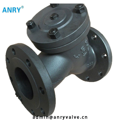ISO 5208 Y Pattern Strainer SS304 SS316 CF8 CF8M Body SS304 Mesh 2 Inch