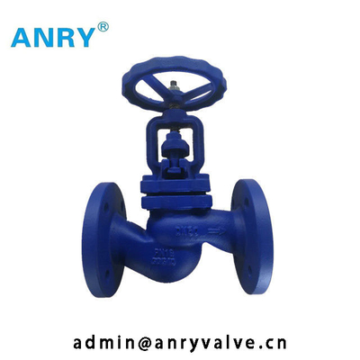 Welding End CS Globe Valve Straght Pattern WCBSS304 SS316 CF8 CF8M Body