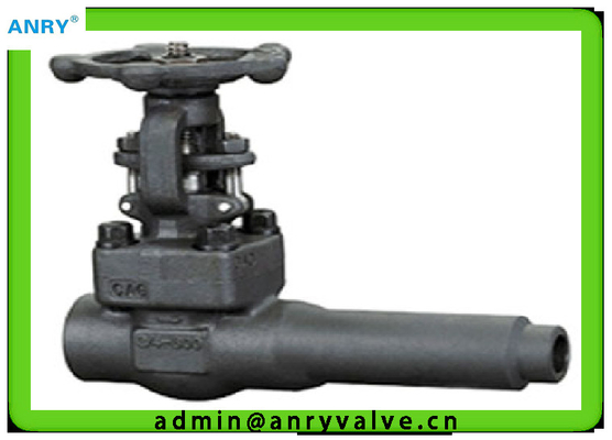 A105 13CR  800LBS Extended Stem Gate Valve  1/2"-12" Wedge SW BW NPT