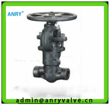 A105 13CR  800LBS Extended Stem Gate Valve  1/2"-12" Wedge SW BW NPT