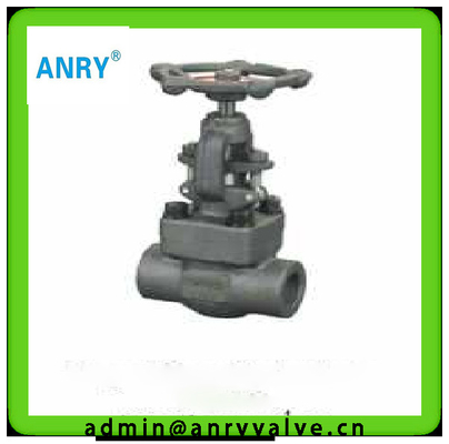 A105 13CR  800LBS Extended Stem Gate Valve  1/2"-12" Wedge SW BW NPT